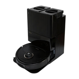 שואב אבק רובוט רובורוק Roborock Q Revo MaxV שחור