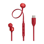 JBL TUNE310C אדום