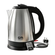 קומקום נירוסטה מוברש ML-22300 WST-818B