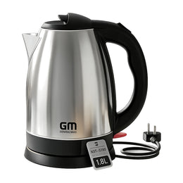 קומקום נירוסטה מוברש ML-22300 WST-818B