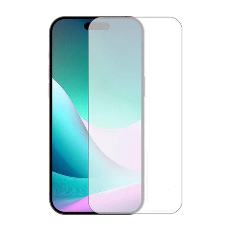 מגן מסך לאייפון 16 פרו מקס Essentials Glass