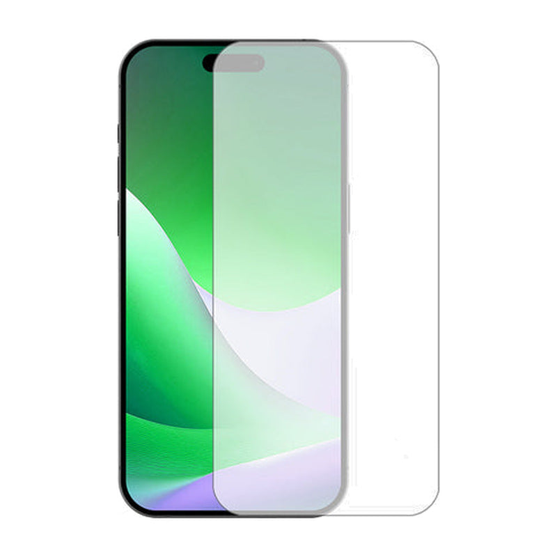 מגן מסך לאייפון 16 פלוס Essentials Glass