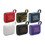 JBL GO 4 רמקול אלחוטי