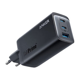 מטען קיר Anker 735 GaN III Prime 3-Port 65W