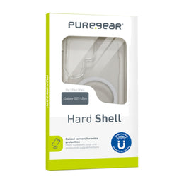 Samsung Galaxy S25 Ultra PureGear - כיסוי שקוף