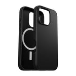 Otterbox Symmetry iPhone 16 Pro MagSafe כיסוי לטלפון בצבע שחור