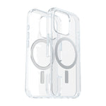 Otterbox Symmetry iPhone 16 Pro MagSafe כיסוי לטלפון בצבע שקוף