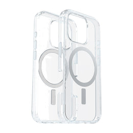 Otterbox Symmetry iPhone 16 Pro MagSafe כיסוי לטלפון בצבע שקוף
