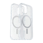 Otterbox Symmetry iPhone 16 MagSafe כיסוי לטלפון בצבע נצנץ