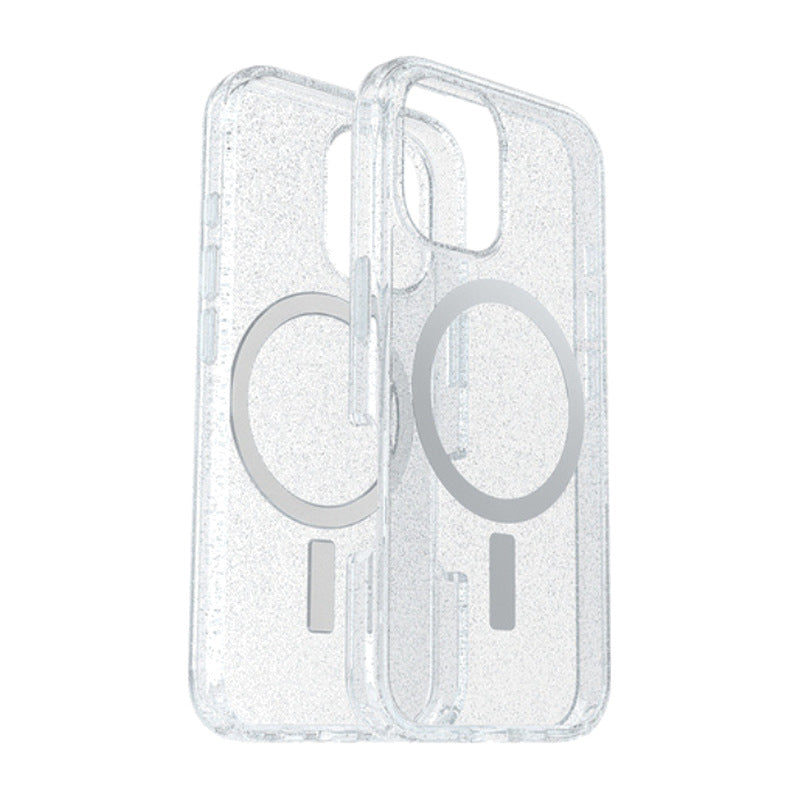 Otterbox Symmetry iPhone 16 MagSafe כיסוי לטלפון בצבע נצנץ
