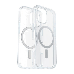 Otterbox Symmetry iPhone 16 MagSafe כיסוי לטלפון בצבע שקוף