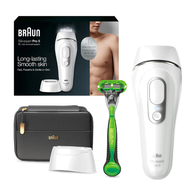 Braun Silk-Expert Pro 5 PL5145 IPL מסיר שיער
