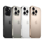 Apple iPhone 16 Pro Max 512GB אייפון צבע שחור