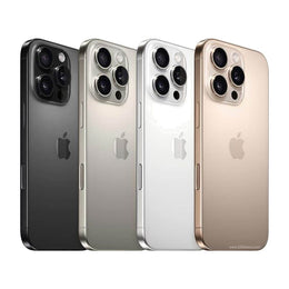 Apple iPhone 16 Pro Max 512GB אייפון צבע שחור