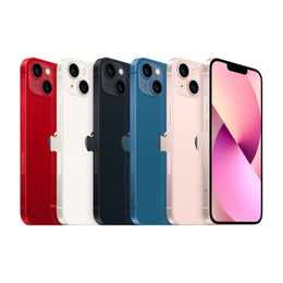 Apple iPhone 13 Mini 256GB אייפון צבע לבן - מחודש