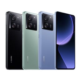 Xiaomi 13T Pro 512GB 12GB RAM טלפון סלולרי צבע שחור - יבואן רשמי