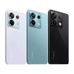 Xiaomi Redmi Note 13 Pro 5G 512GB 12GB RAM טלפון סלולרי צבע שחור - יבואן רשמי