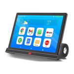 טאבלט מותאם למבוגרים 10 EasyPhone EasyTab עם תחנת עגינה ורמקול