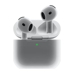 Apple AirPods 4 MXP63ZMA אוזניות אלחוטיות - יבואן רשמי