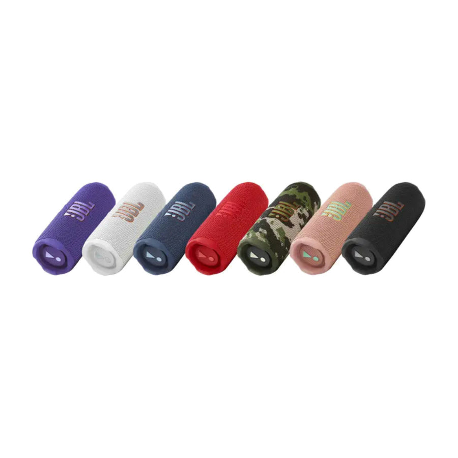 JBL Flip 7 רמקול אלחוטי נייד - יבואן רשמי
