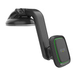 PureGear Magnetic Multi-Angle Dashboard Arm Mount תושבת לרכב