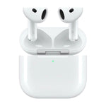 Apple AirPods 4 MXP63ZMA אוזניות אלחוטיות מקוריות עם USB-C