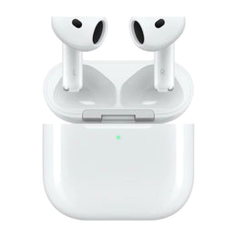 Apple AirPods 4 MXP63ZMA אוזניות אלחוטיות מקוריות עם USB-C