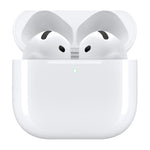 Apple AirPods 4 With Active Noise Cancellation ANC אוזניות אלחוטיות
