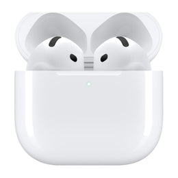 Apple AirPods 4 With Active Noise Cancellation ANC אוזניות אלחוטיות