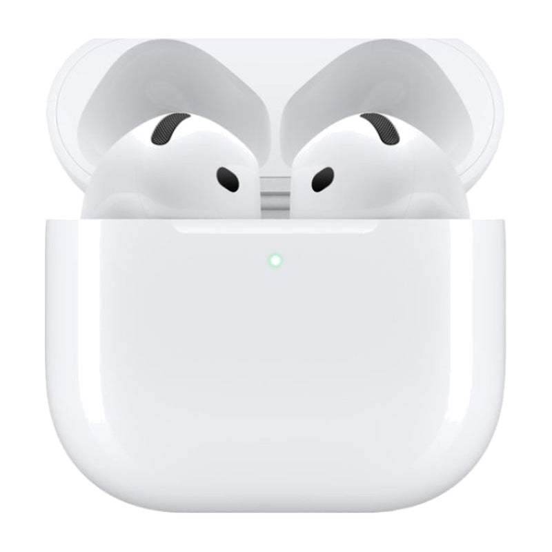 Apple AirPods 4 With Active Noise Cancellation ANC אוזניות אלחוטיות
