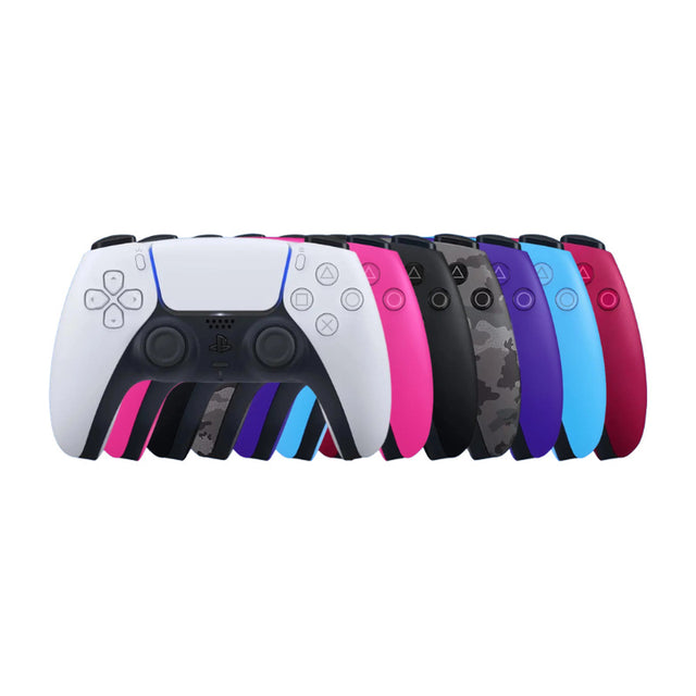 שלט Sony DualSense ל-PlayStation 5 – לבחירת צבע