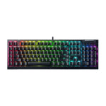 מקלדת חוטית Razer BlackWidow V4 X GS - יבואן רשמי