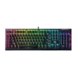 מקלדת חוטית Razer BlackWidow V4 X GS - יבואן רשמי
