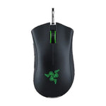 Razer Deathadder Essential עכבר חוטי בצבע שחור - יבואן רשמי