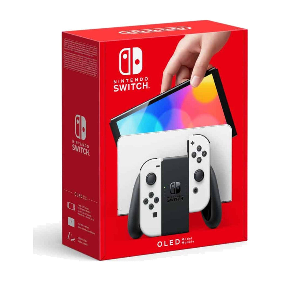 Nintendo Switch OLED קונסולת משחק