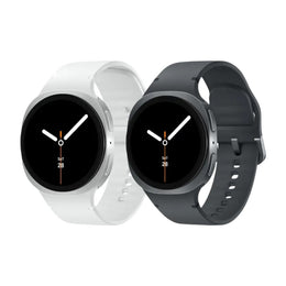 Samsung Galaxy Watch8 Classic 46mm SM-L500 Bluetooth שעון חכם יבואן רשמי
