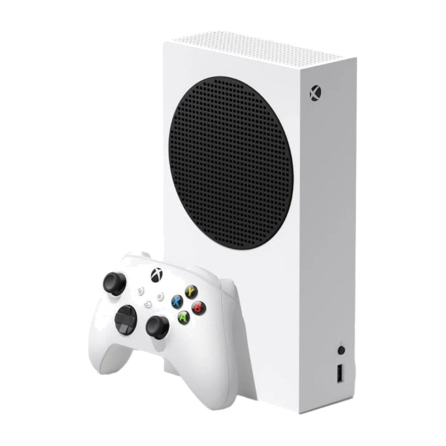 Microsoft Xbox Series S 512GB SSD Starter Bundle 3 months Game Pass קונסולה - יבואן רשמי