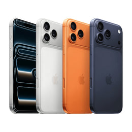 Apple iPhone 17 Pro Max 256GB אייפון תומך SIMeSIM