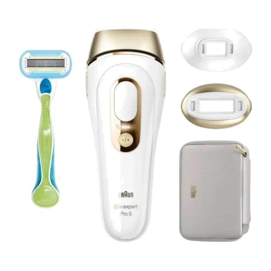 Braun Silk expert Pro 5 PL5152 מסיר שיער בראון