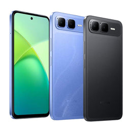 Infinix Smart 10 Plus 128GB 4GB RAM 4G טלפון סלולרי יבואן רשמי
