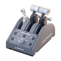 Thrustmaster TCA Quadrant Simulator Controller Boeing Edition מצערת טיסה XboxPC