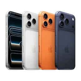 Apple iPhone 17 Pro 512GB אייפון תומך eSIM בלבד
