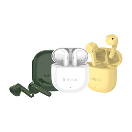 Infinix Xbuds 3 WE אוזניות אלחוטיות - יבואן רשמי