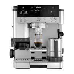 מכונת קפה נינגה Ninja Luxe Caf ES601EU | אספרסו Cold Brew ומקציף חלב