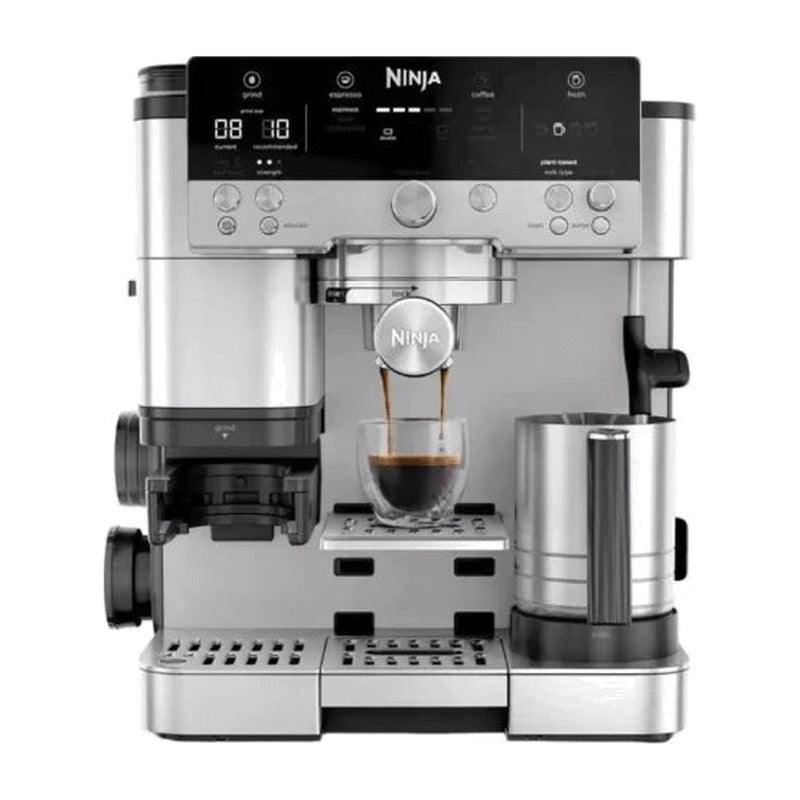 מכונת קפה נינגה Ninja Luxe Caf ES601EU | אספרסו Cold Brew ומקציף חלב