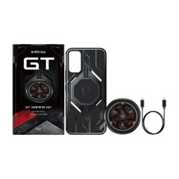 Infinix GT 30 Pro Gaming Kit MagSafe Charger ערכת גיימינג