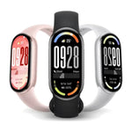 Xiaomi Smart Band 10 צמיד כושר חכם יבואן רשמי