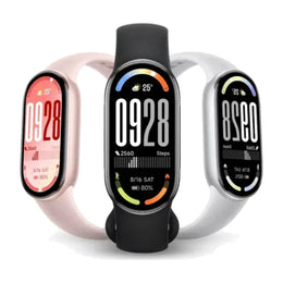 Xiaomi Smart Band 10 צמיד כושר חכם יבואן רשמי