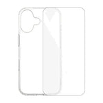 Essentials TwinGuard iPhone 17 Pro Max ערכת הגנה לטלפון סלולרי