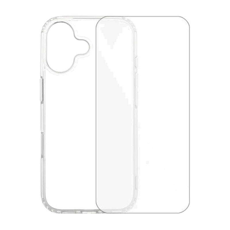Essentials TwinGuard iPhone 17 Pro Max ערכת הגנה לטלפון סלולרי